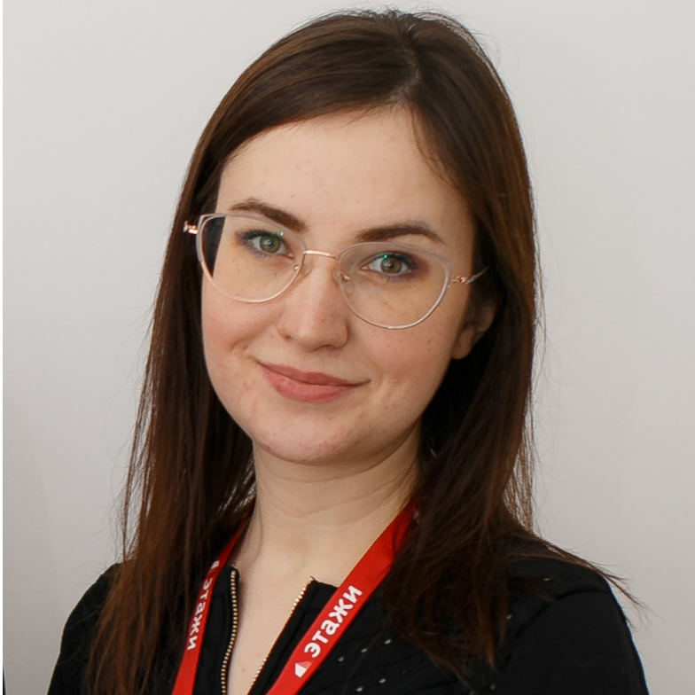Анастасия Соколова