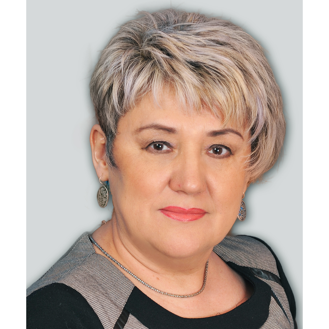 Зульфия Аюпова