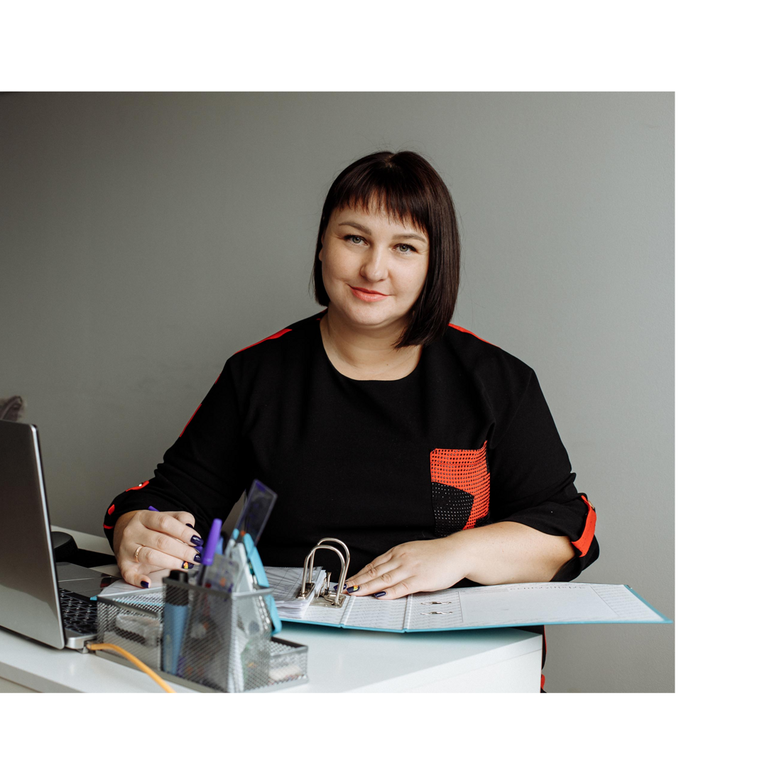 Екатерина Стряпунина