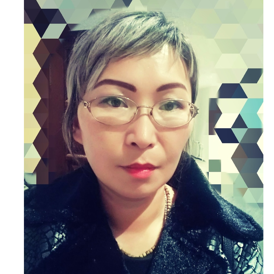 Ульяна Данчинова