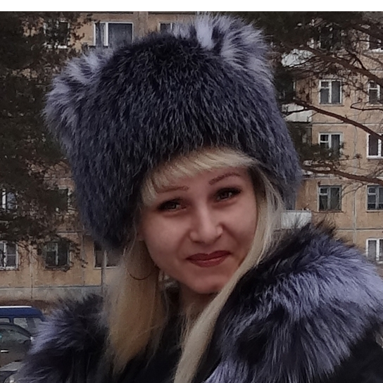 Валентина Кеуш