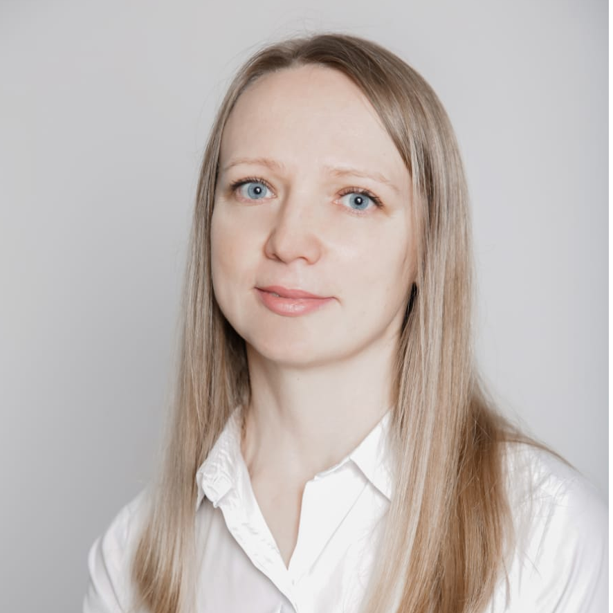 Светлана Кобякова