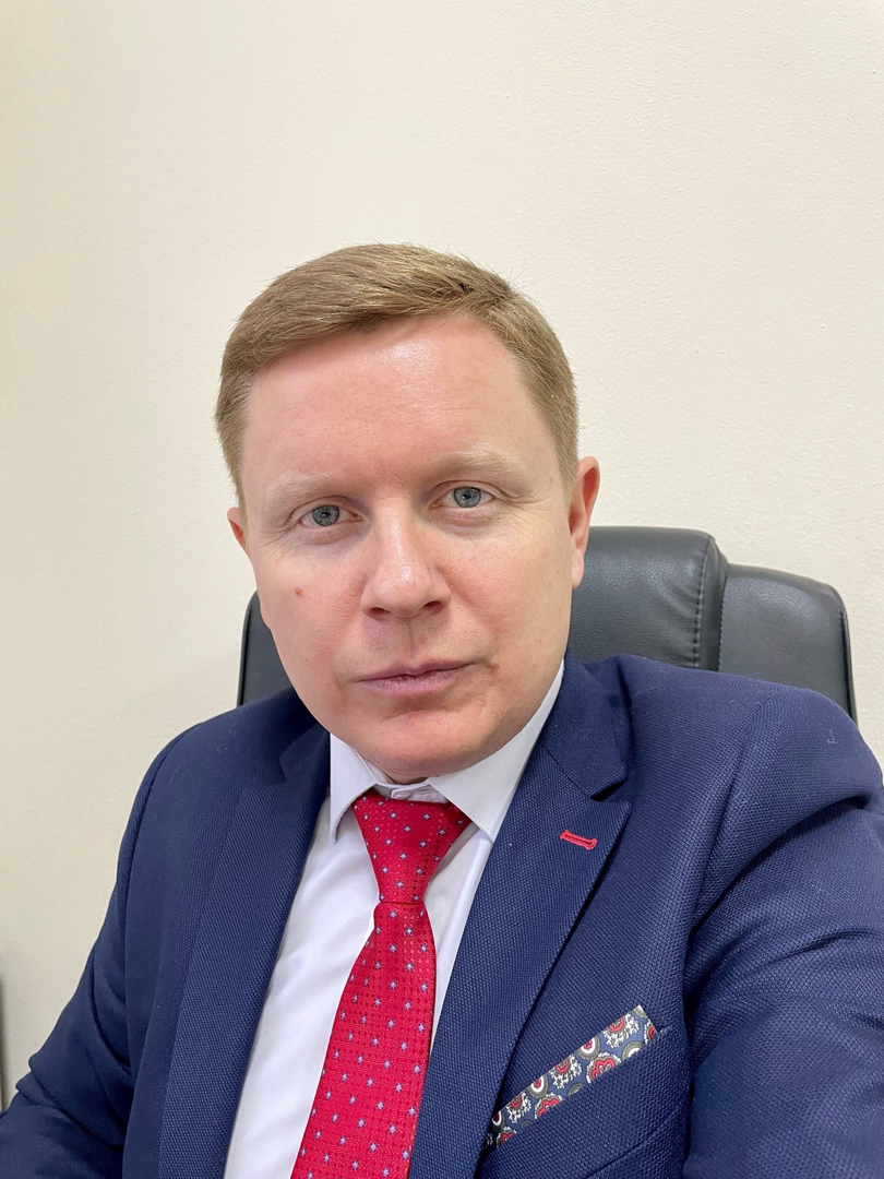 Виктор Баранов