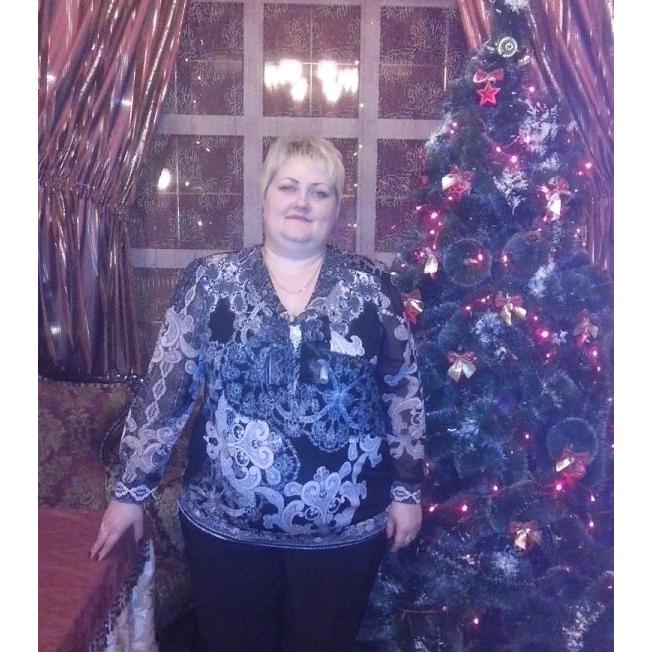 Оксана Барсукова