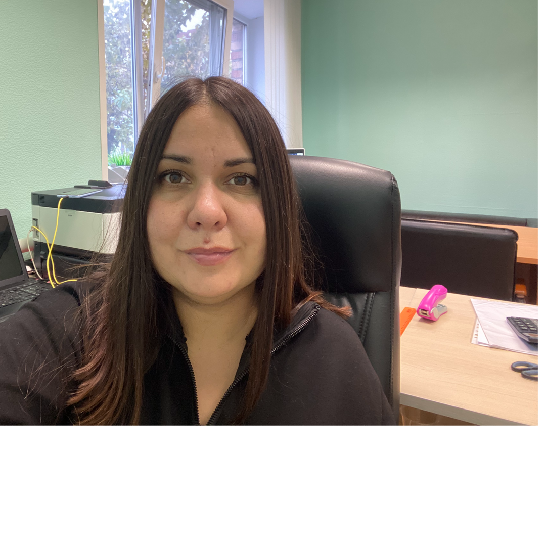 Любовь Студилина