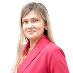 Ирина Антощенко