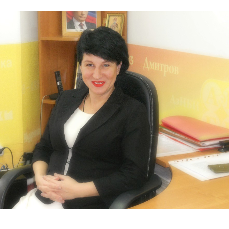 Наталия Соколова