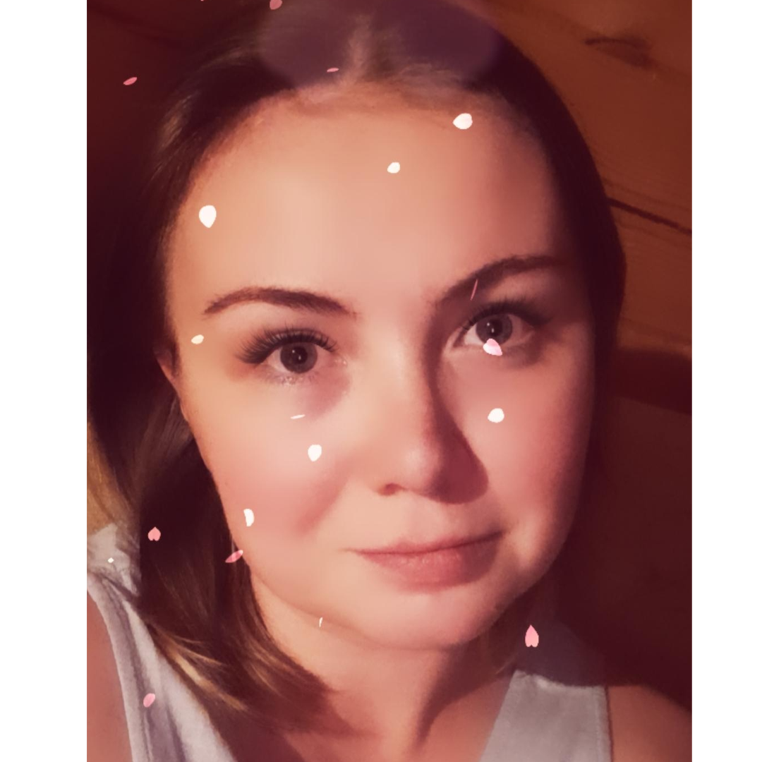 Анастасия Глушкова