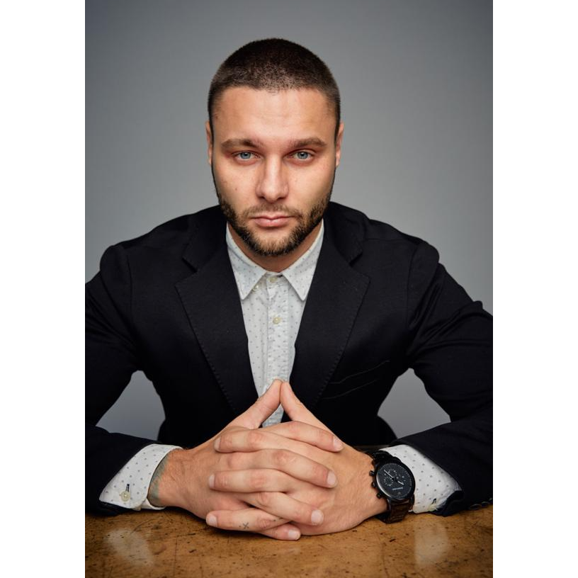 Дмитрий Лесиков