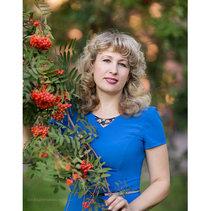 Галина Мунгалова