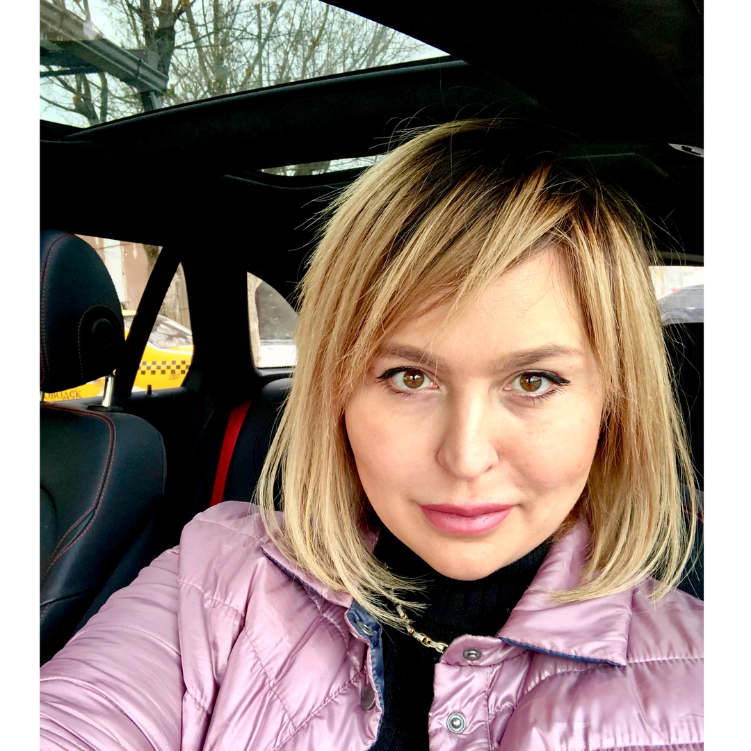 Анна Носова