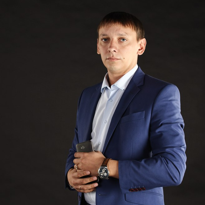 Максим Ткаченко