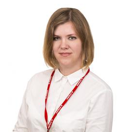 Анна Коваленко