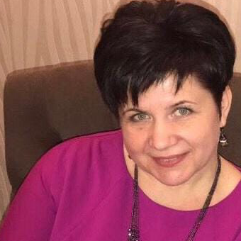 Оксана Тимофеева