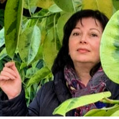 Оксана Суслова