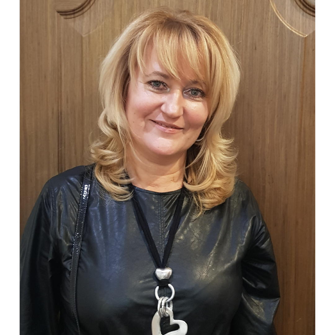 Александра Гудилина