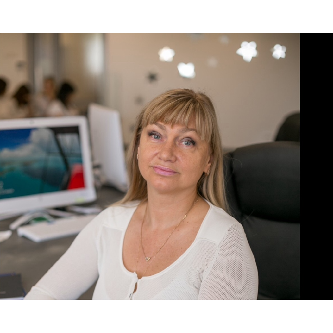 Наталья Понарина