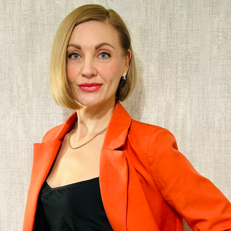 Ирина Елина