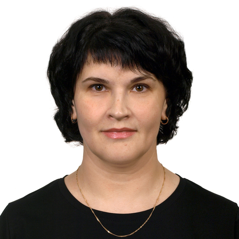 Надежда Жданова