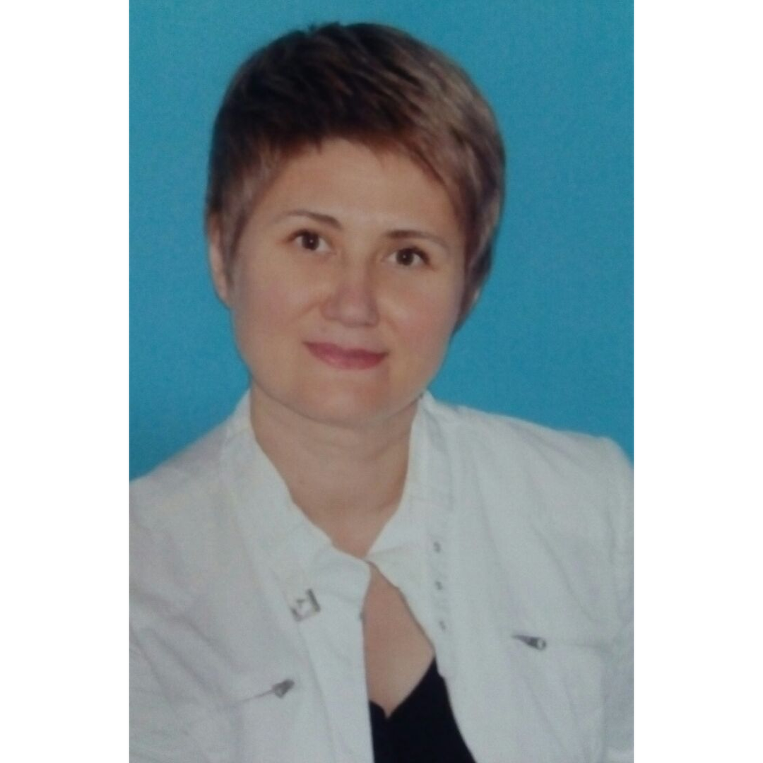 Наталья Нестерова