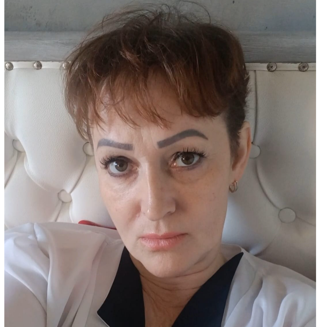 Инна Ильичева