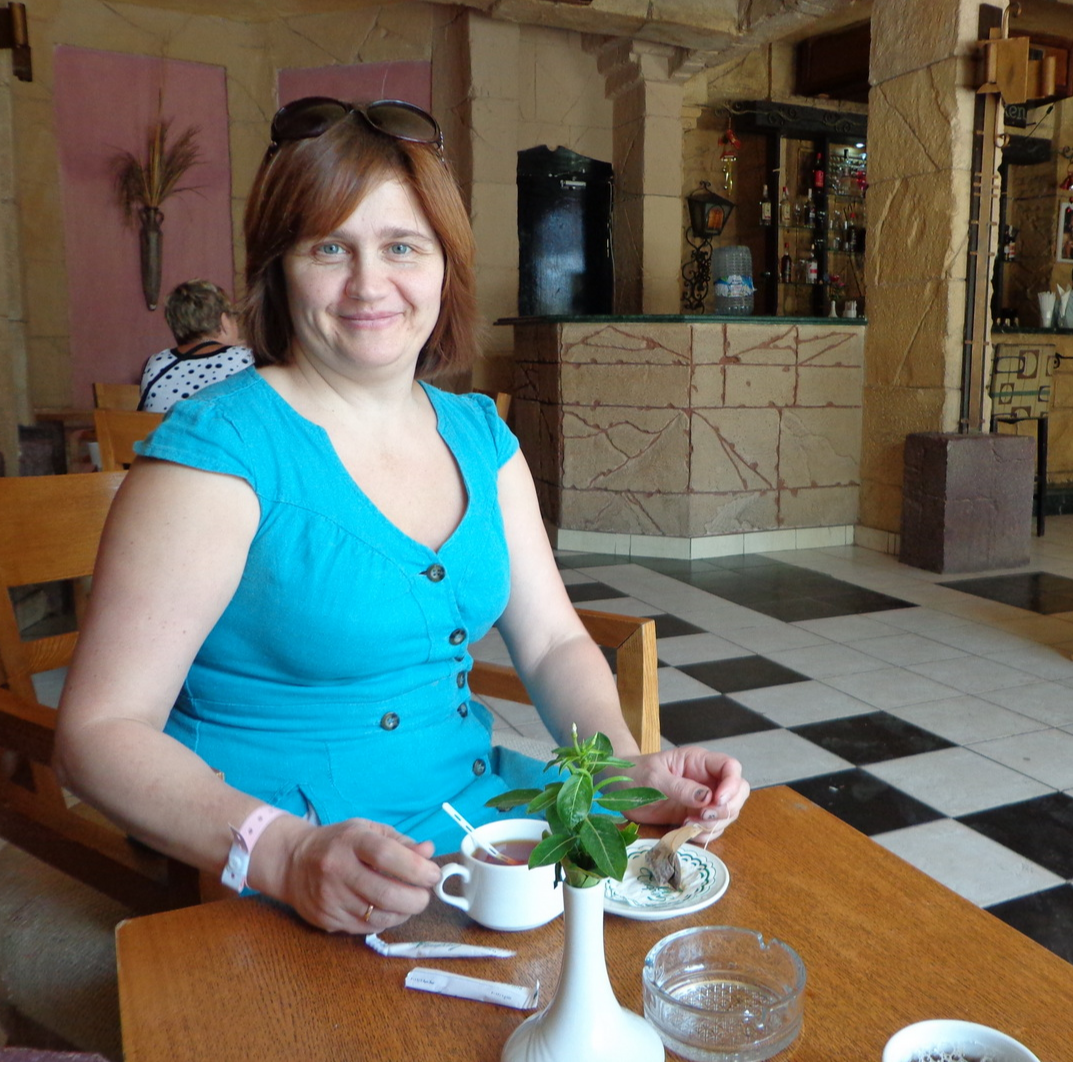 Алла Юрьева