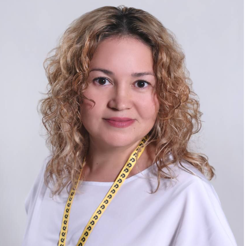 Юлия Зикеева