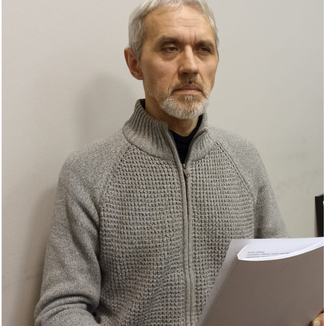 Михаил Мурашов