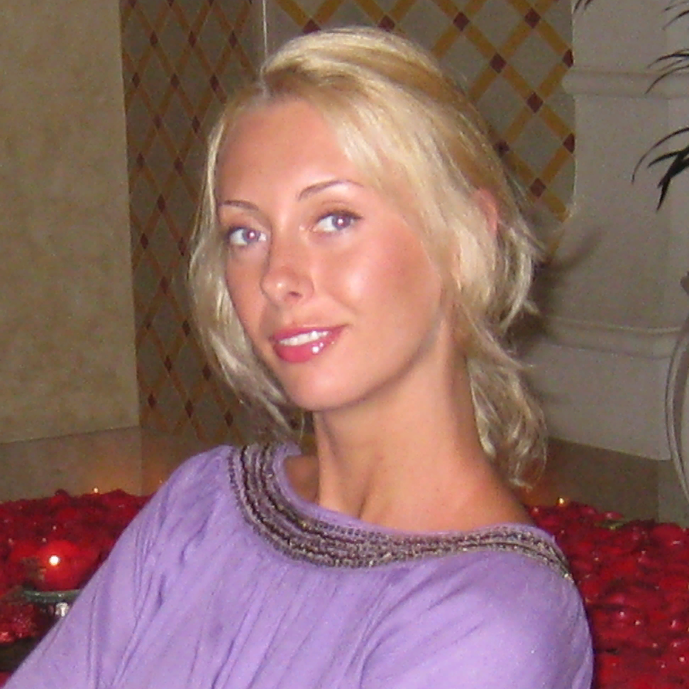 Анастасия Уварова