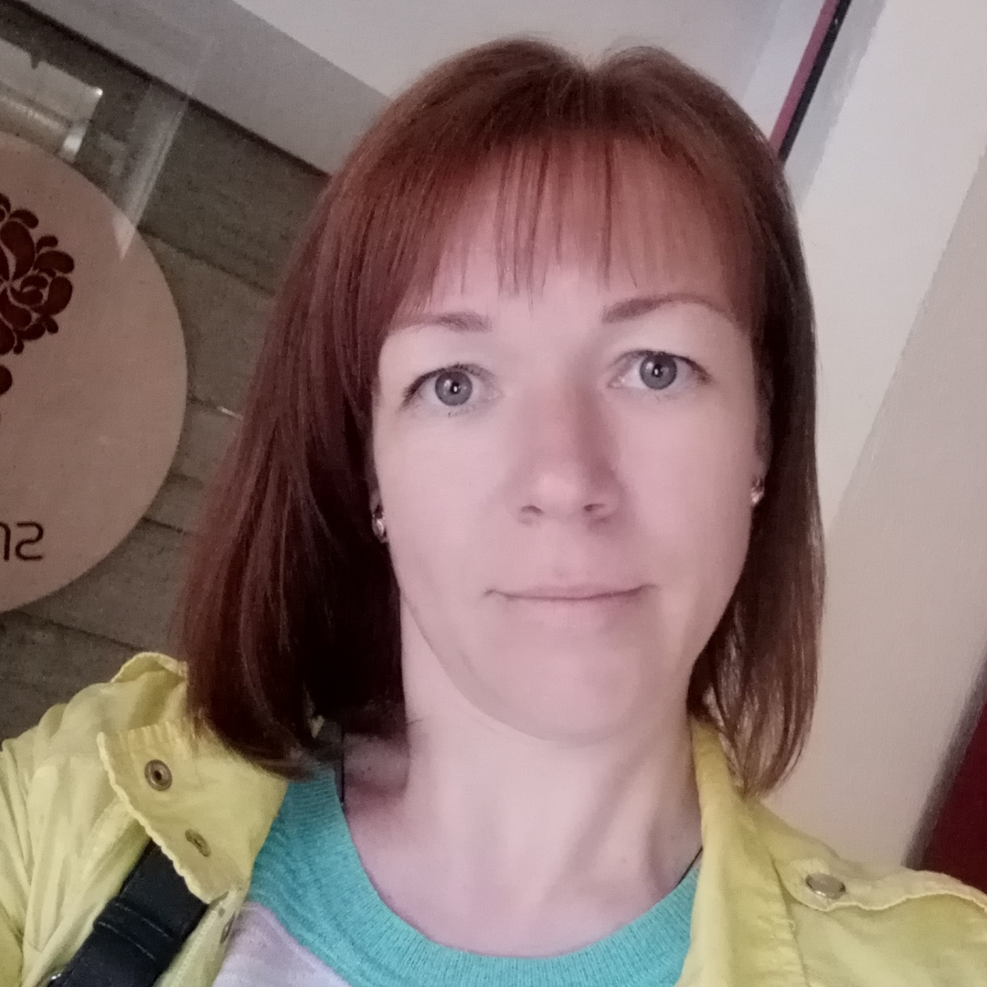 Анна Кирпичева