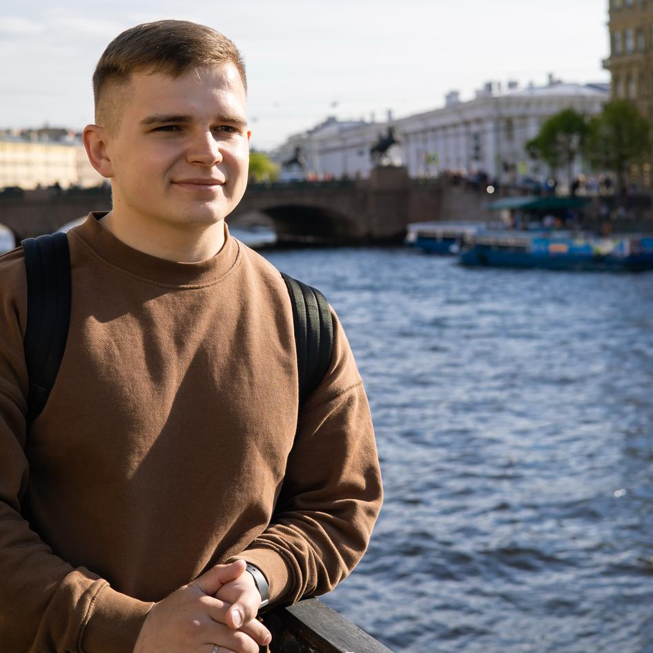 Александр Солодов