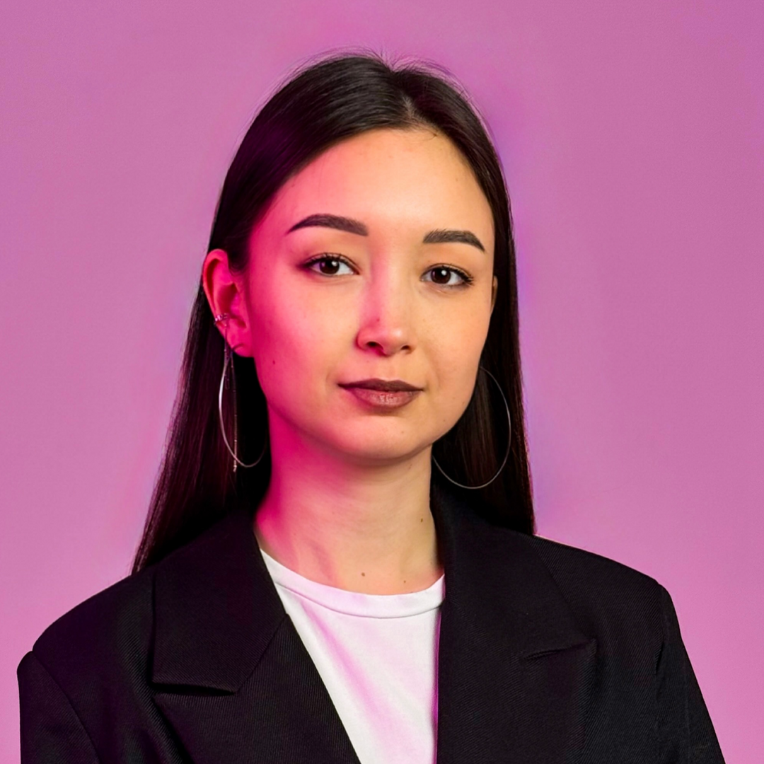 Альмира Отегенова