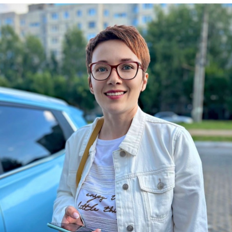 Екатерина Уткина