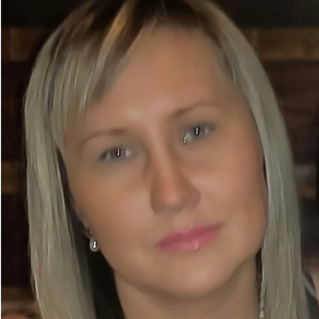 Надежда Симанова
