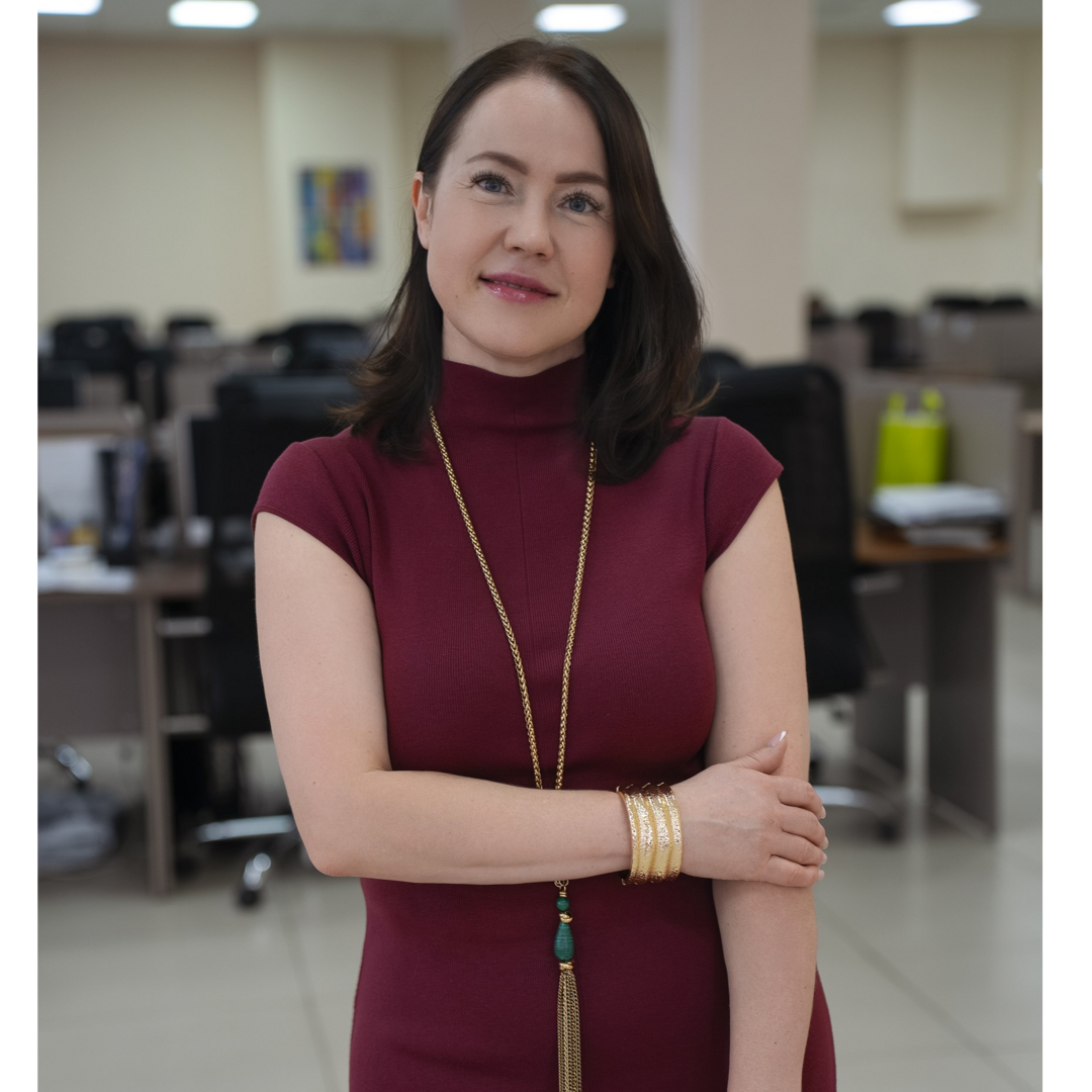 Евгения Нагульманова