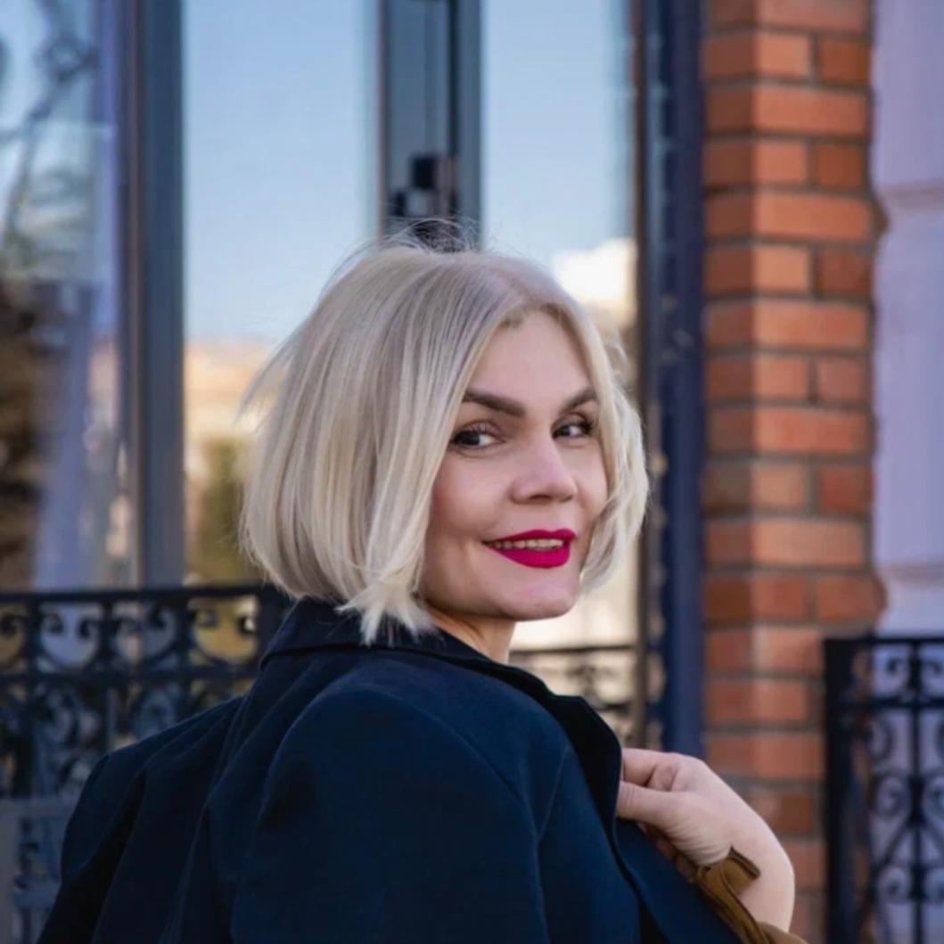 Евгения Юшина
