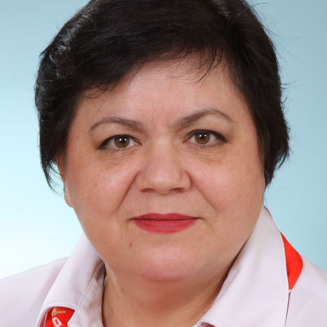 Лариса Любкина