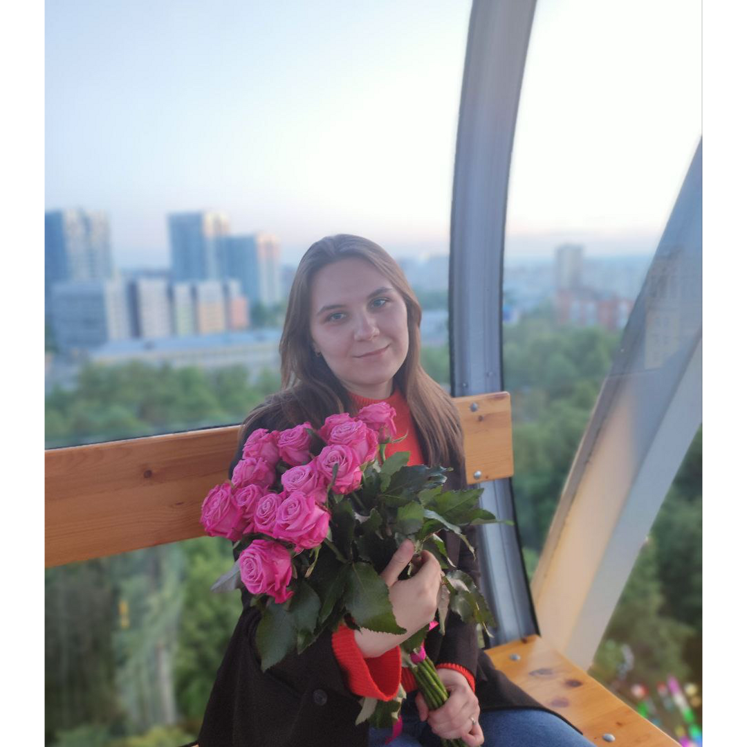 Диана Челнокова