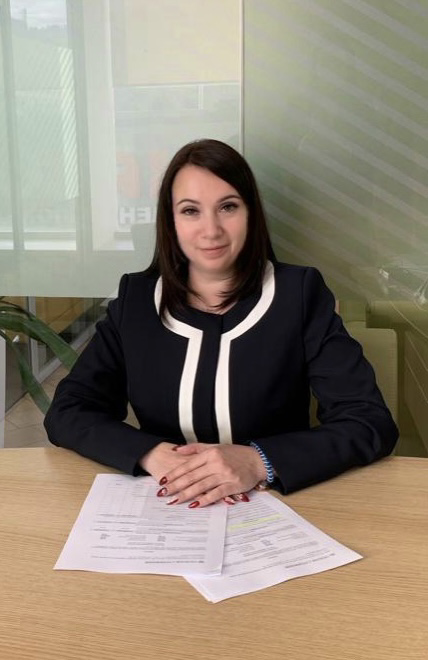 Нина Скребец