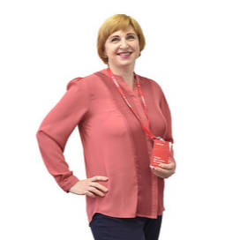 Оксана Мазинова