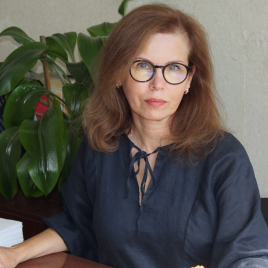 Ольга Шахворостова