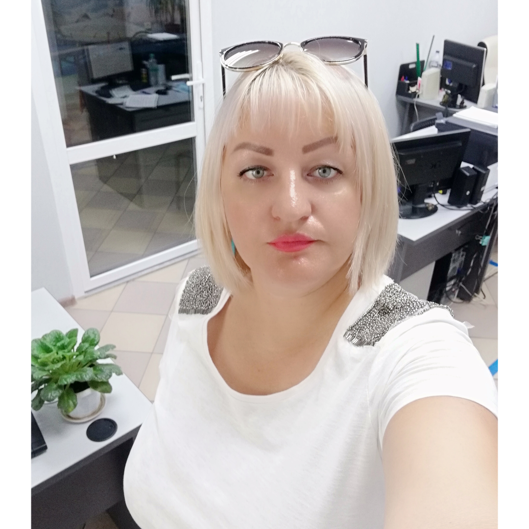 Регина Митюкова
