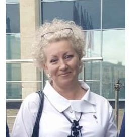 Елена Астафьева