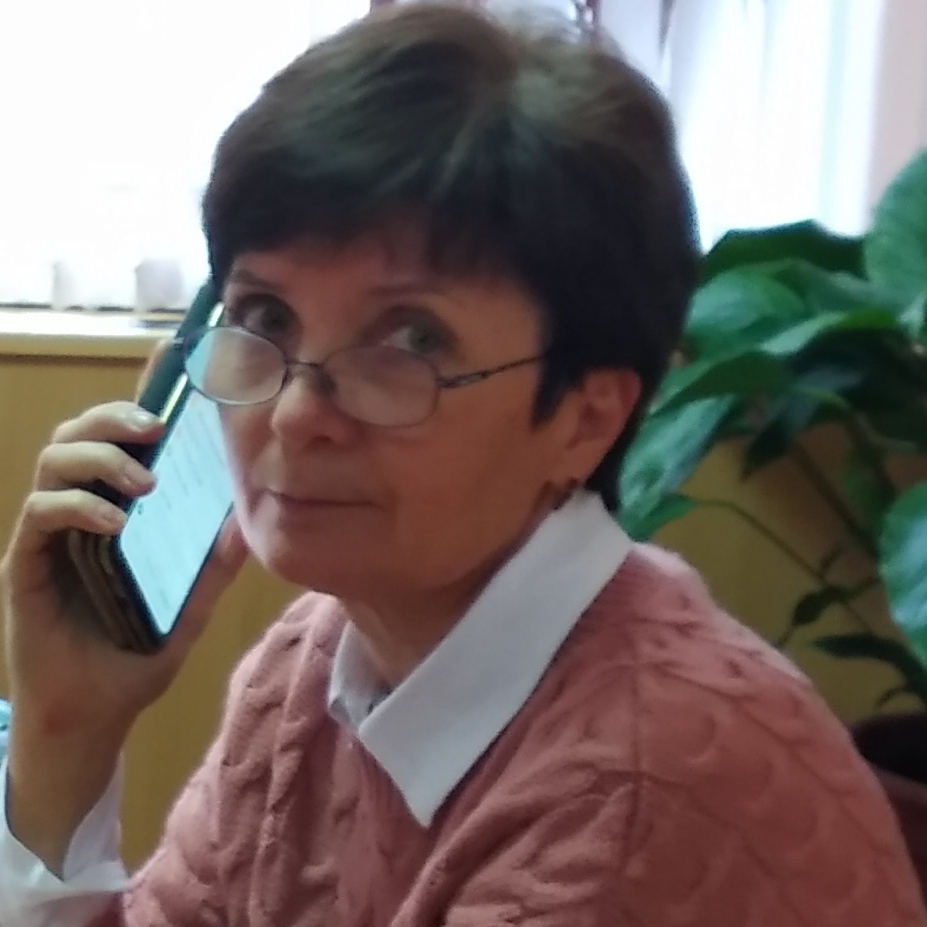 Ирина Полежаева