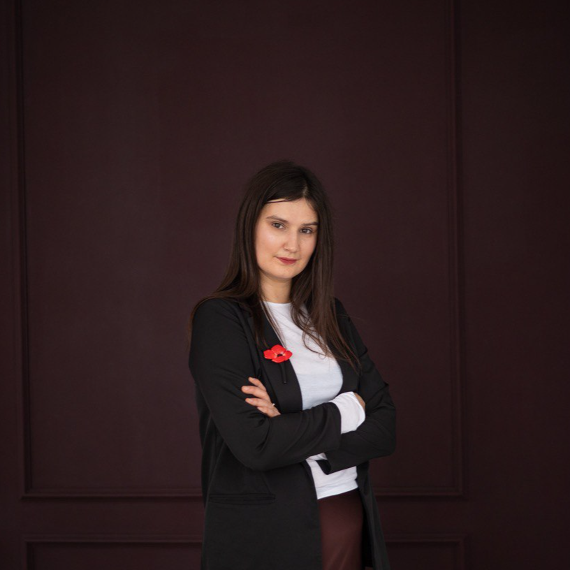 Олеся Елина