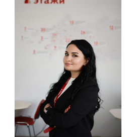 Ляйсия Еникеева
