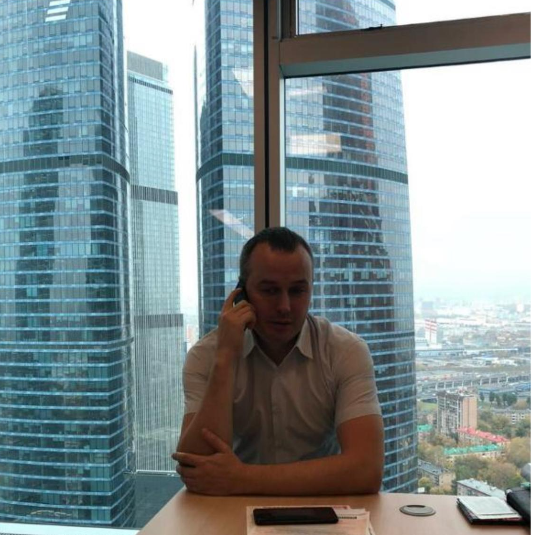Сергей Чернов