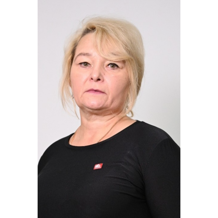 Елена Горшенина