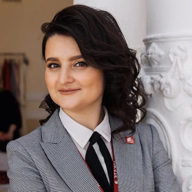 Анна Туманина