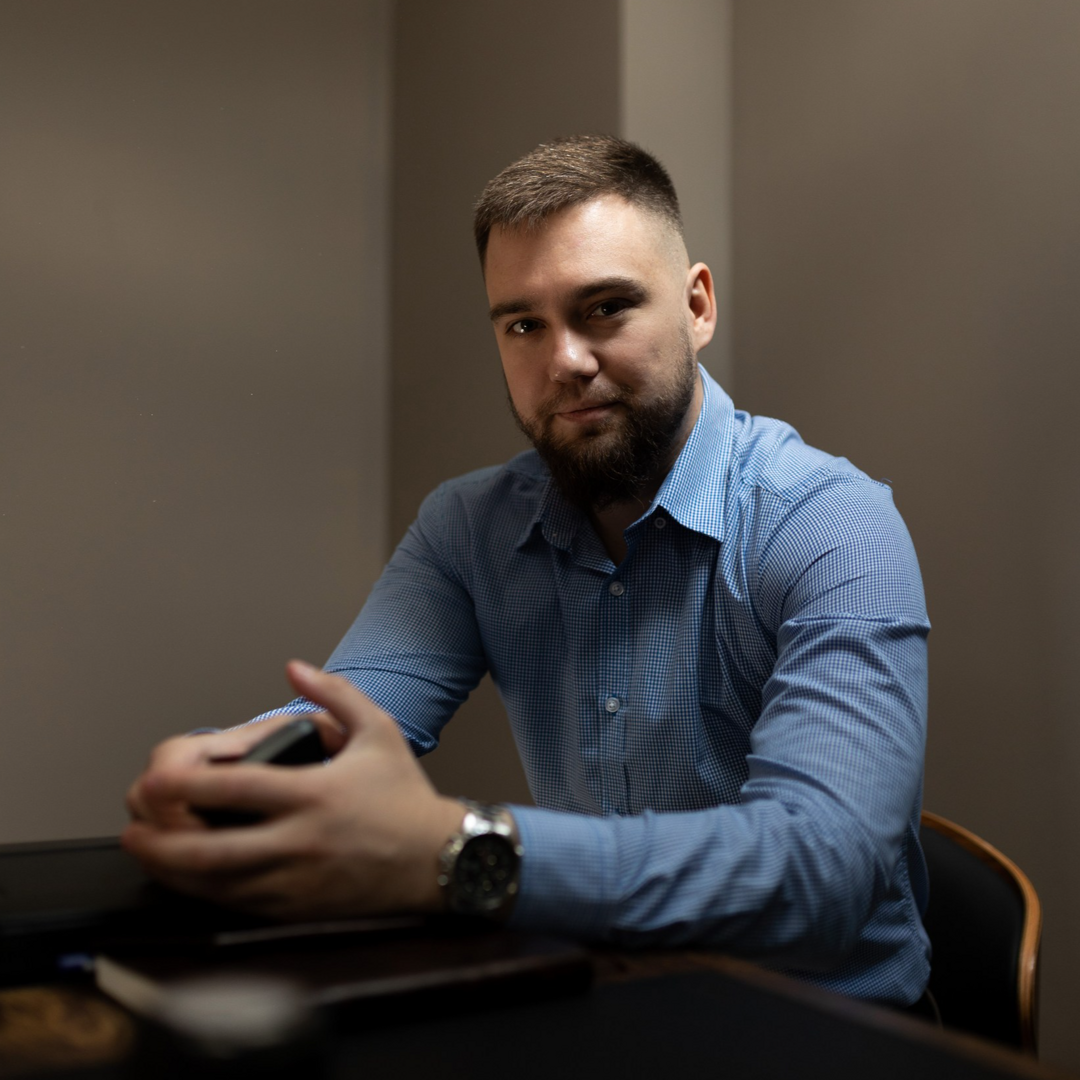 Сергей Жилкин